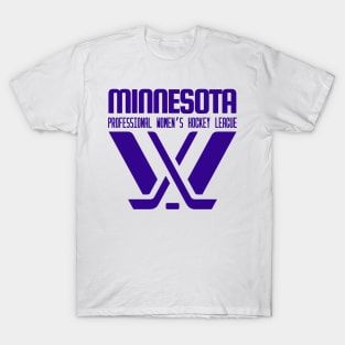 Minnesota PWHL T-Shirt